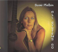 Berni Philbin All systems go album cover